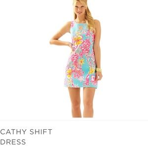 Lilly Pulitzer Cathy Shift Dress